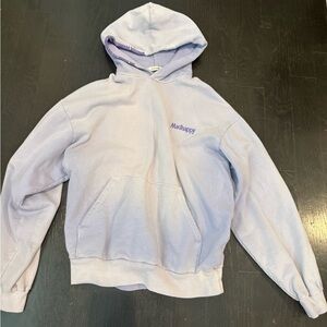 Madhappy Purple Hoodie Size Small